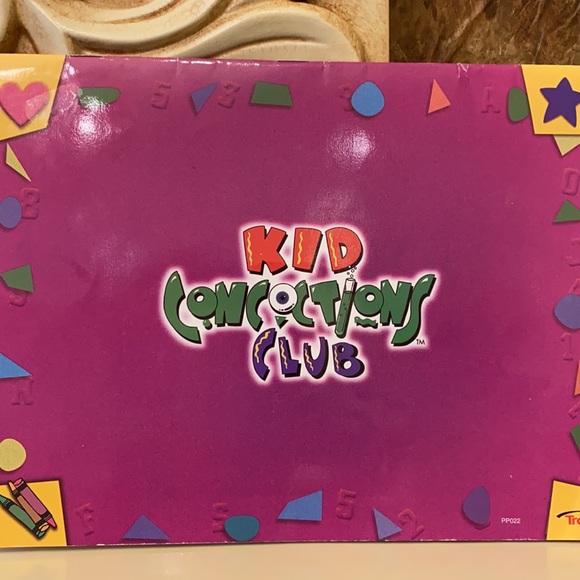 KID CONCOCTIONS CLUB playtime projects How To Book of Fun Arts & Crafts - Picture 4 of 11